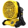 Akumulatorowy wentylator warsztatowy Stanley FATMAX SFMCE001B 18V v20